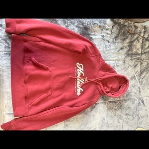 hollister womens hoodie MEDIUM